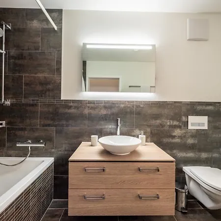 Edelweiss Casa Aleca Apartment Flims