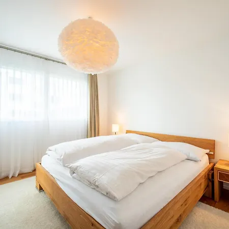 Apartamento Edelweiss Casa Aleca Flims