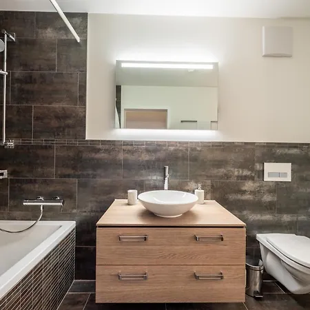 Edelweiss Casa Aleca Appartamento Flims