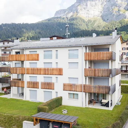 Edelweiss Casa Aleca *