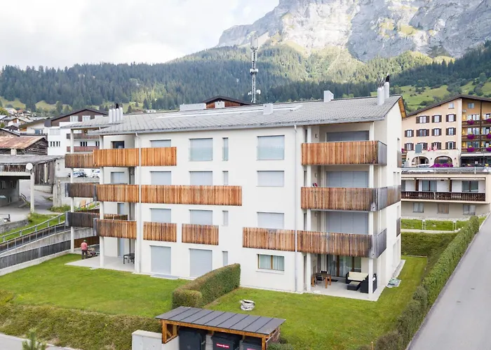 Edelweiss Casa Aleca *