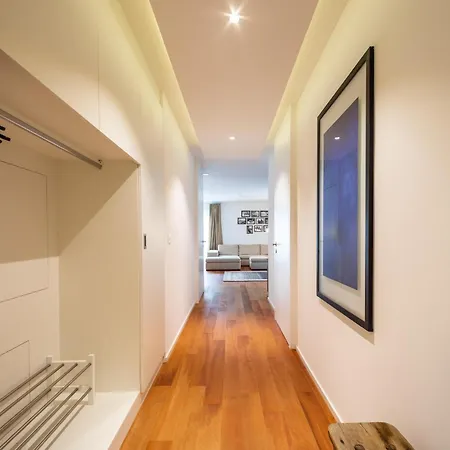 דירה Edelweiss Casa Aleca *