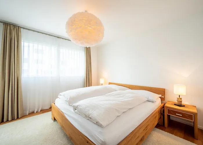 Appartement Edelweiss Casa Aleca Flims